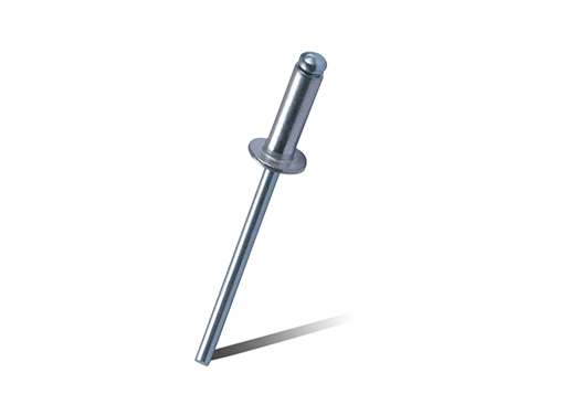 Aluminij/aluminij otvoreni tip slijepih zakovica