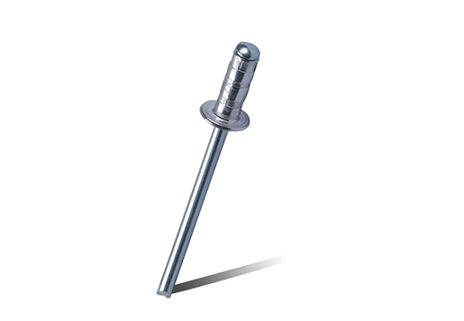 Aluminijske/čelične kupole glave slijepe zakovice