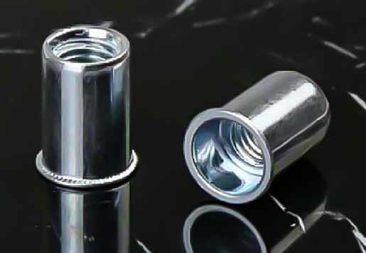 Čelični UK Standard Smanjite glavu Okruglo tijelo obične zakovice Otvorene matice